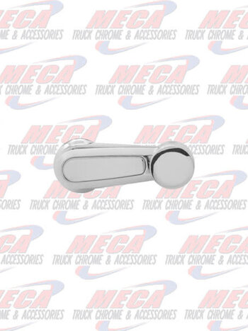 WINDOW CRANK HANDLE PB 2006+ PLAIN