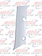 KW WINDSHIELD POST COVER PASSENGER SIDE 2006 +