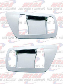 DOOR HANDLE TRIM INTERIOR  SET KW 2006 +
