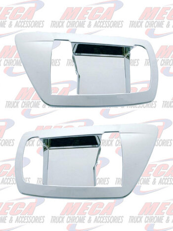 DOOR HANDLE TRIM INTERIOR  SET KW 2006 +