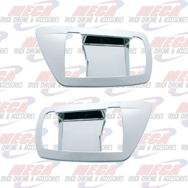 DOOR HANDLE TRIM INTERIOR  SET KW 2006 +