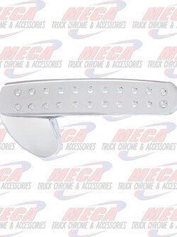 INTERIOR DOOR HANDLE COVER FL CASCADIA DRIVER 2008-2017