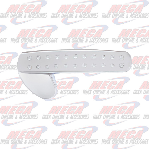 INTERIOR DOOR HANDLE COVER FL CASCADIA DRIVER 2008-2017