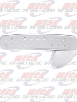 INTERIOR DOOR HANDLE COVER FL CASCADIA PASSENGER 2008-2017