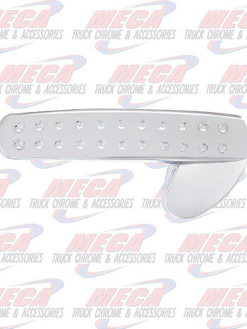 INTERIOR DOOR HANDLE COVER FL CASCADIA PASSENGER 2008-2017