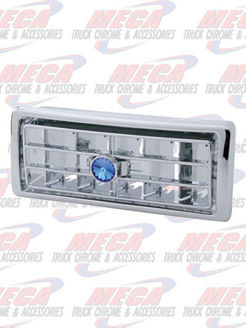A/C VENT KW CENTER BLUE MODERN 2005 & OLDER