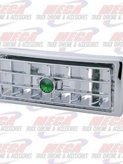 A/C VENT KW CENTER GREEN MODERN 2005 & OLDER