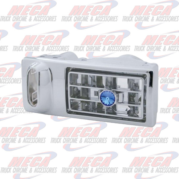 A/C VENT KW BLUE DRIVER SIDE MODERN 2005 & OLDER