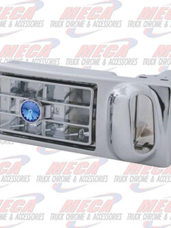 A/C VENT KW BLUE PASSENGER MODERN 2005 & OLDER