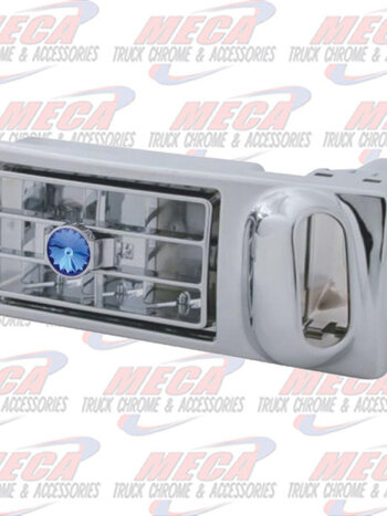 A/C VENT KW BLUE PASSENGER MODERN 2005 & OLDER