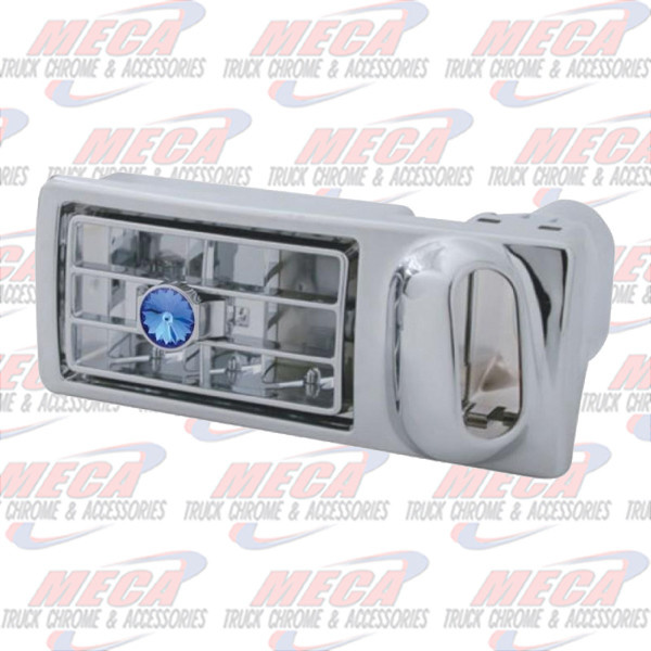 A/C VENT KW BLUE PASSENGER MODERN 2005 & OLDER