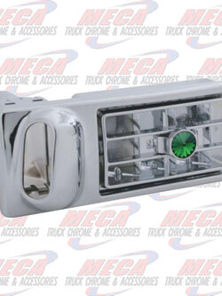 A/C VENT KW GREEN DRIVER SIDE MODERN 2005 & OLDER