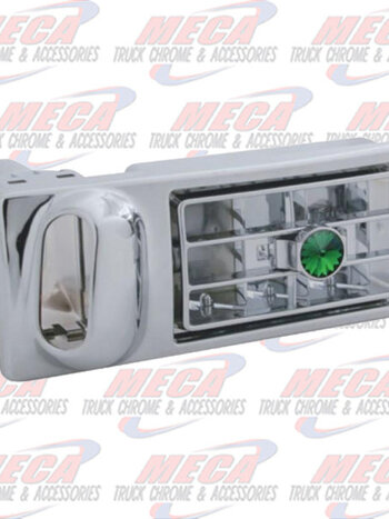 A/C VENT KW GREEN DRIVER SIDE MODERN 2005 & OLDER