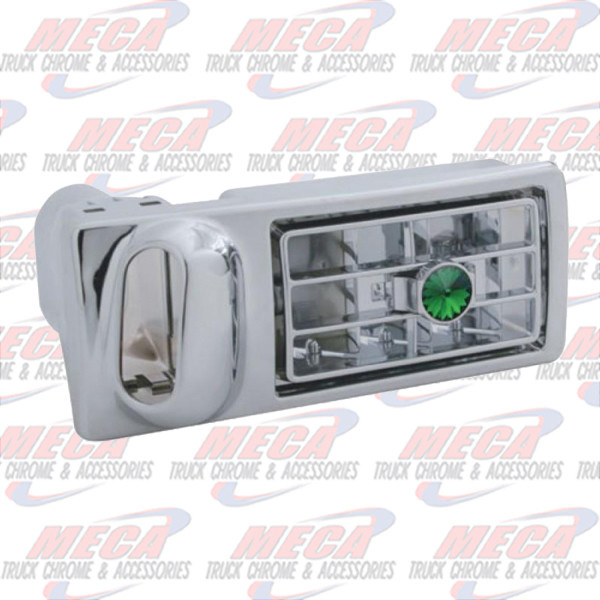 A/C VENT KW GREEN DRIVER SIDE MODERN 2005 & OLDER