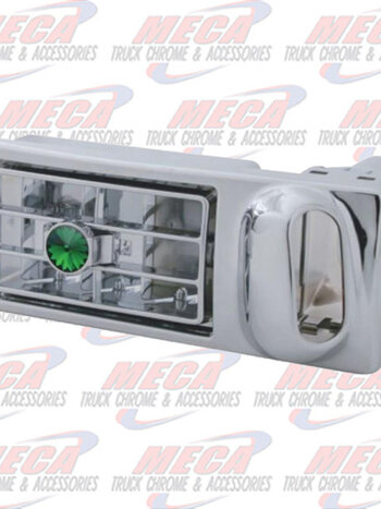 A/C VENT KW GREEN PASSENGER MODERN 2005 & OLDER