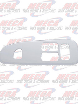 WINDOW SWITCH TRIM PB 2006+ 4 HOLE DRIVER SIDE