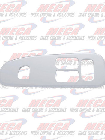 WINDOW SWITCH TRIM PB 2006+ 4 HOLE DRIVER SIDE