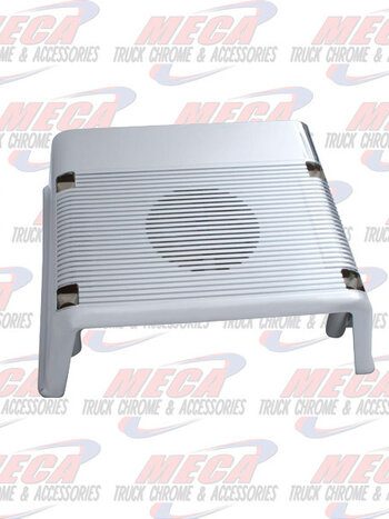 CB ENCLOSURE CASE PB 2006+ CHROME PLASTIC