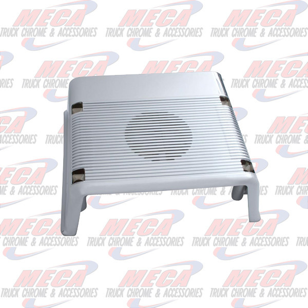 CB ENCLOSURE CASE PB 2006+ CHROME PLASTIC