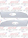 DOOR EMBLEM PANEL TRIM PB 2006+