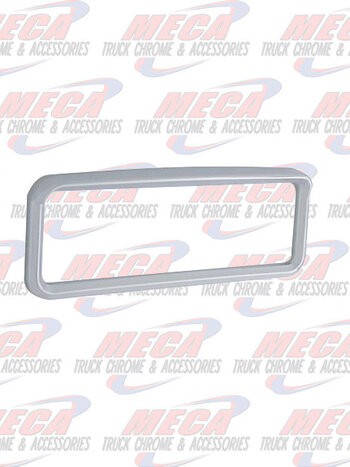 VIN PLAQUE BEZEL TRIM PB 2006+