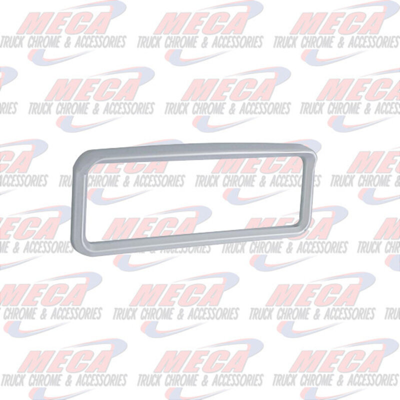 VIN PLAQUE BEZEL TRIM PB 2006+