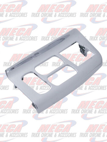 WINDOW SWITCH TRIM PB 387 DRIVER 4 HOLES
