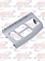 WINDOW SWITCH TRIM PB 387 DRIVER 4 HOLES