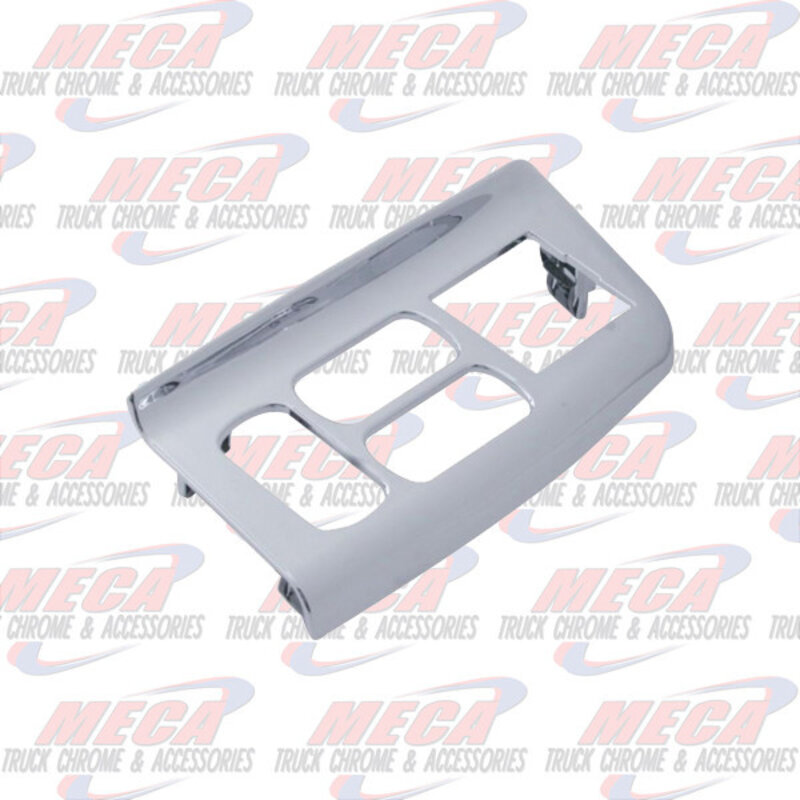 WINDOW SWITCH TRIM PB 387 DRIVER 4 HOLES