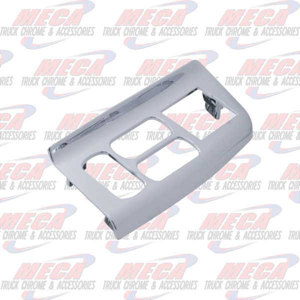 WINDOW SWITCH TRIM PB 387 DRIVER 4 HOLES