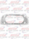 DOME LIGHT BEZEL KW 2006+