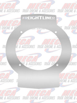 FLOOR S/S SHIFTER COVER TRIM FOR 1972 UP FREIGHTLINER CONVENTIONAL
