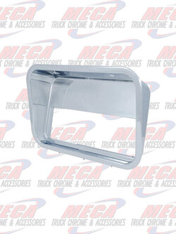 UPPER STORAGE TRIM FL CASCADIA 2008-2017