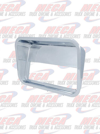 UPPER STORAGE TRIM FL CASCADIA 2008-2017