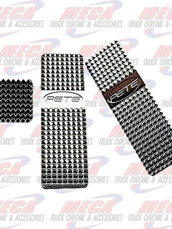 *** Discontinued *** PEDAL ALUM RAISED DIAMOND PB 379 386 388 389 94-00