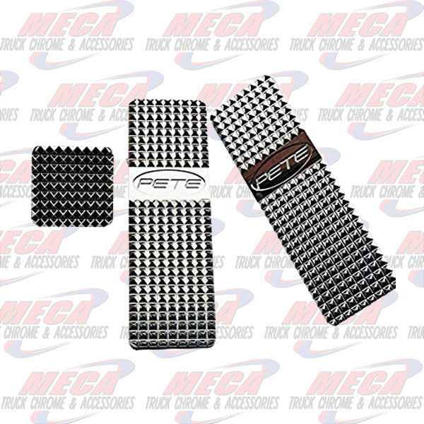 *** Discontinued *** PEDAL ALUM RAISED DIAMOND PB 379 386 388 389 94-00