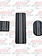 *** Discontinued, Use Item# CCI4095 *** PEDAL ALUM BLACK DIAMOND KW W900 T660 T800 07-13 - RWC BRAND MADE IN USA