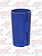 GEAR SHIFT UNDER KNOB COVER PLASTIC BLUE