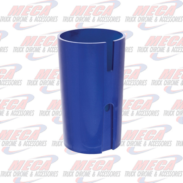 GEAR SHIFT UNDER KNOB COVER PLASTIC BLUE