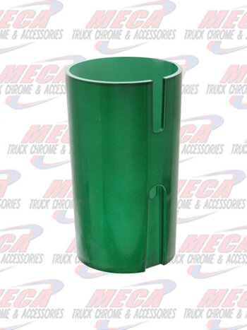 GEAR SHIFT UNDER KNOB COVER PLASTIC EMERALD GREEN
