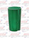 GEAR SHIFT UNDER KNOB COVER PLASTIC EMERALD GREEN