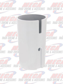 GEAR SHIFT UNDER KNOB COVER PLASTIC WHITE