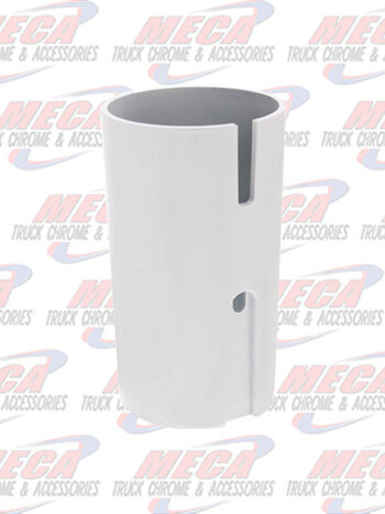 GEAR SHIFT UNDER KNOB COVER PLASTIC WHITE