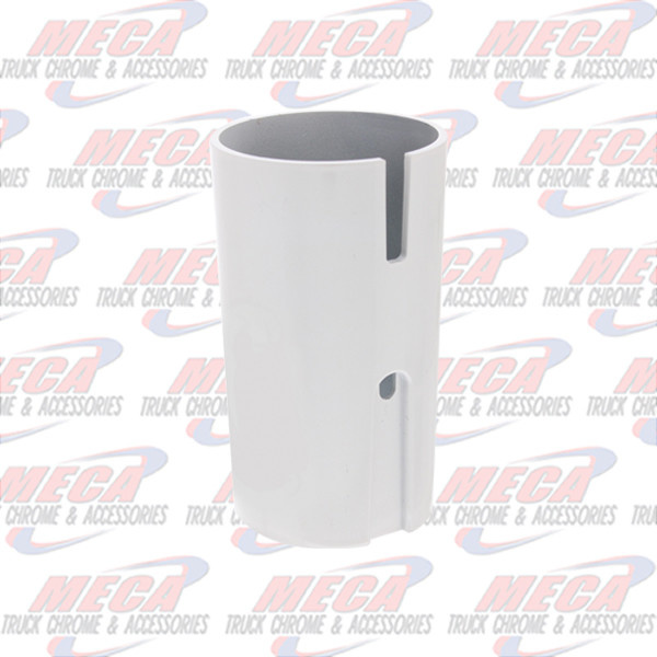 GEAR SHIFT UNDER KNOB COVER PLASTIC WHITE