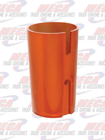 GEAR SHIFT UNDER KNOB COVER PLASTIC CADMIUM ORANGE