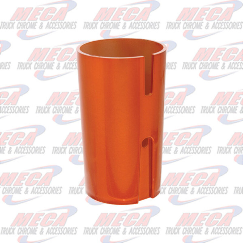GEAR SHIFT UNDER KNOB COVER PLASTIC CADMIUM ORANGE