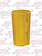 GEAR SHIFT UNDER KNOB COVER PLASTIC ELECTRIC YELLOW