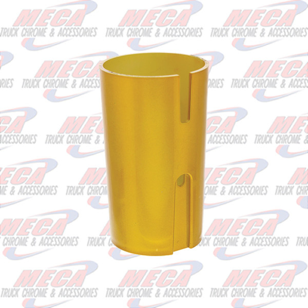 GEAR SHIFT UNDER KNOB COVER PLASTIC ELECTRIC YELLOW
