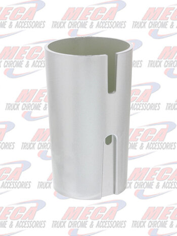 GEAR SHIFT UNDER KNOB COVER PLASTIC LIQUID SILVER