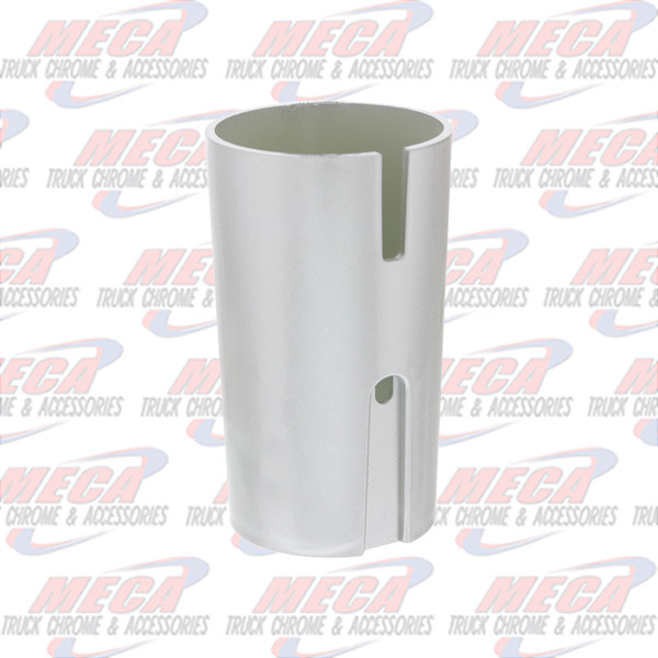 GEAR SHIFT UNDER KNOB COVER PLASTIC LIQUID SILVER